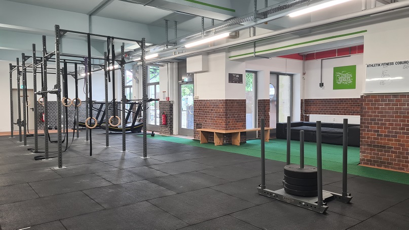 Athletik Fitness Coburg Plyoboxen